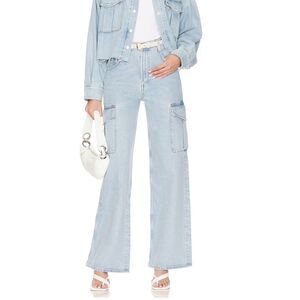 AGOLDE Minka Cargo Jeans
